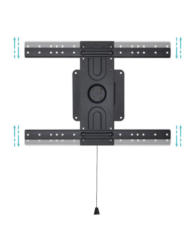 TooQ LP3780F-R soporte para TV 2,03 m (80")