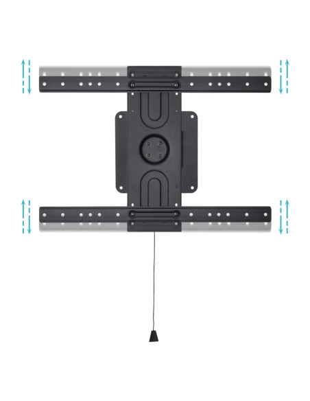 TooQ LP3780F-R soporte para TV 2,03 m (80")