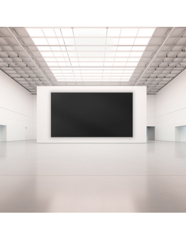 TooQ Soporte Fijo de Pared para Pantallas 37”-140”, Negro