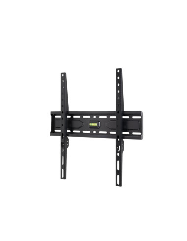 TooQ Soporte Fijo de pared para pantallas 32"- 75", Negro