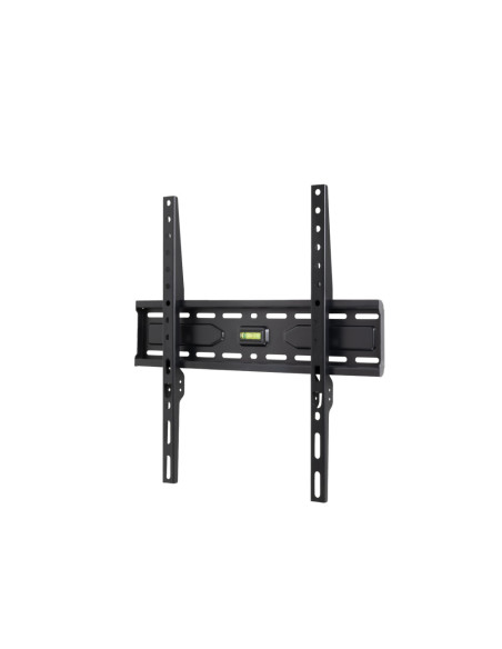 TooQ Soporte Fijo de pared para pantallas 32"- 75", Negro