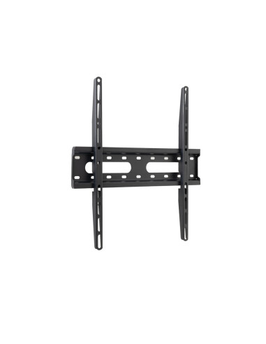 TooQ Soporte Fijo de pared para pantallas 32"- 70", Negro
