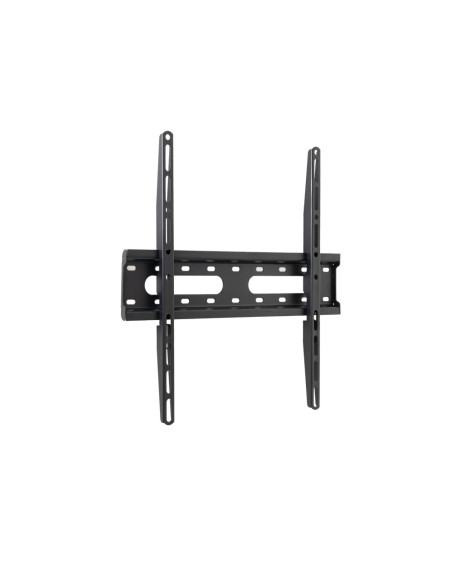 TooQ Soporte Fijo de pared para pantallas 32"- 70", Negro