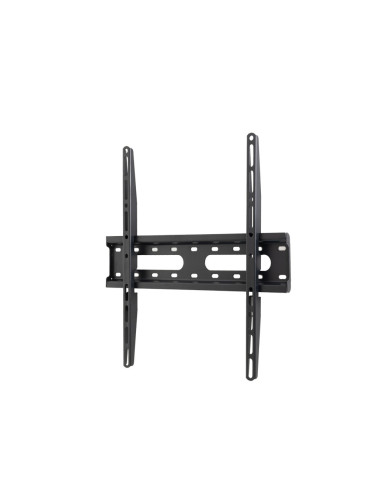 TooQ Soporte Fijo de pared para pantallas 32"- 70", Negro