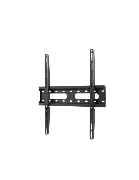 TooQ Soporte Fijo de pared para pantallas 32"- 70", Negro