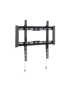 TooQ Soporte Fijo de pared para pantallas 32"- 70", Negro