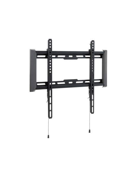 TooQ Soporte Fijo de pared para pantallas 32"- 70", Negro