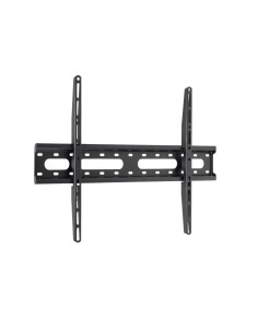 TooQ Soporte Fijo de pared para pantallas 37"- 80", Negro