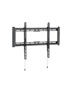 TooQ Soporte Fijo de pared para pantallas 37"- 80", Negro