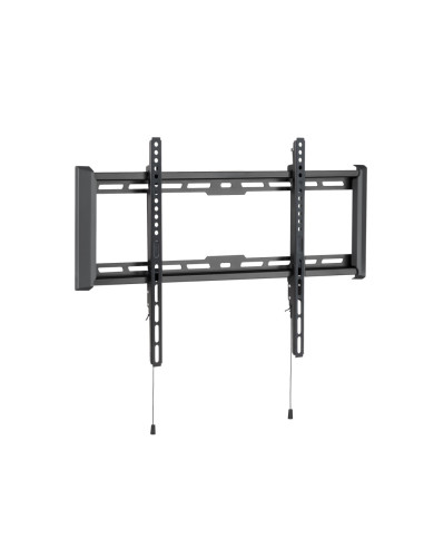 TooQ Soporte Fijo de pared para pantallas 37"- 80", Negro