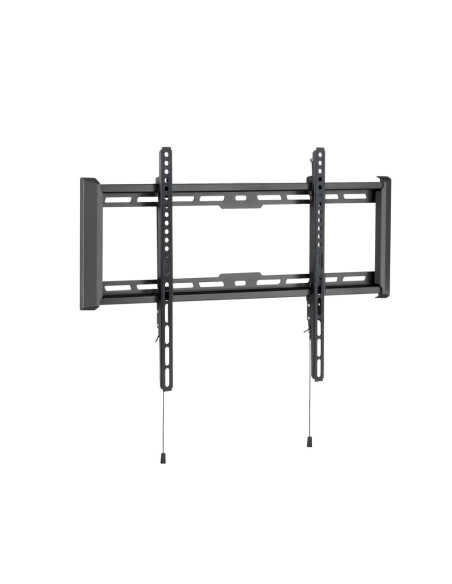 TooQ Soporte Fijo de pared para pantallas 37"- 80", Negro