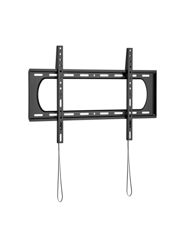 TooQ Soporte Fijo de pared para pantallas 37"- 80", Negro