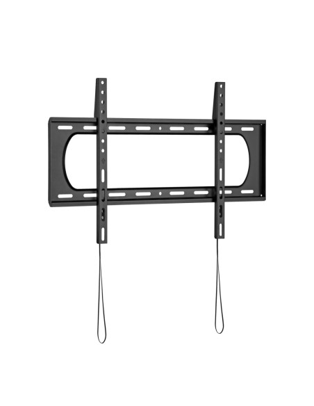 TooQ Soporte Fijo de pared para pantallas 37"- 80", Negro