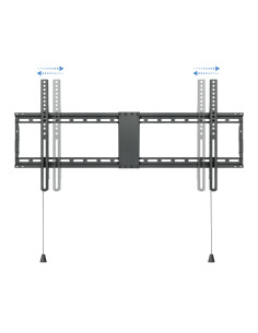 TooQ LP4390F-B soporte para TV 2,29 m (90") Negro 2