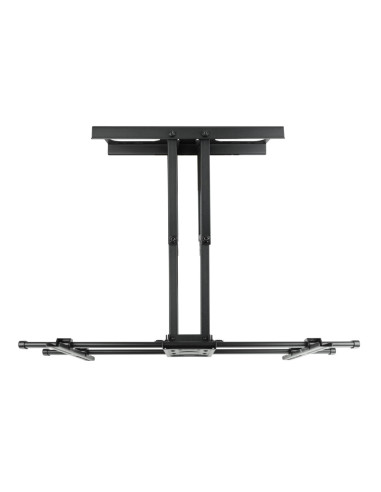 TooQ LP3790TN-B soporte para TV 2,29 m (90") Negro