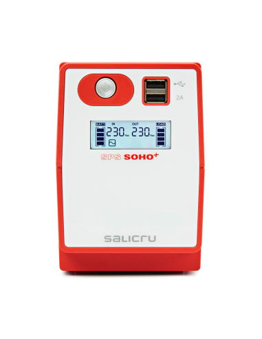Salicru SPS 650 SOHO+