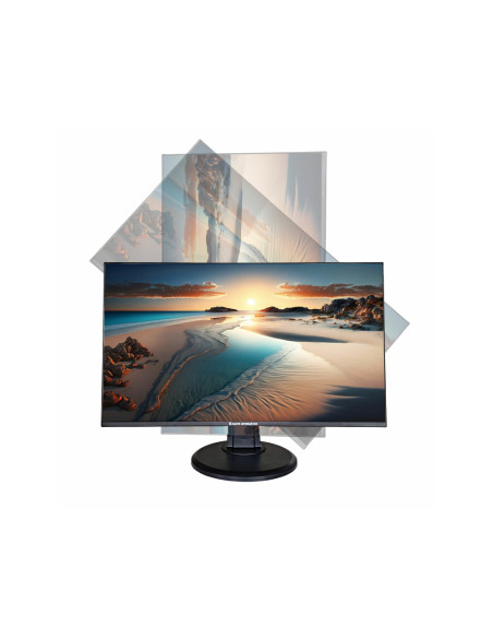 PUNTO INFORMÁTICO PiP2700V pantalla para PC 68,6 cm (27") 1920 x 1080 Pixeles Full HD LED Negro