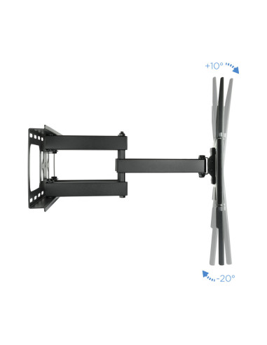 TooQ LP6270TN-B soporte para TV 177,8 cm (70")