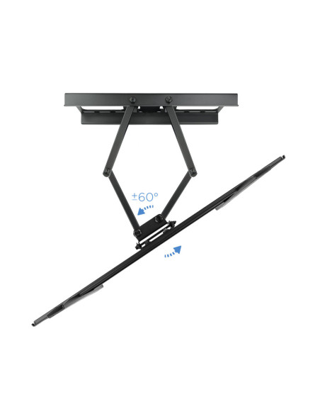 TooQ LP6270TN-B soporte para TV 177,8 cm (70")