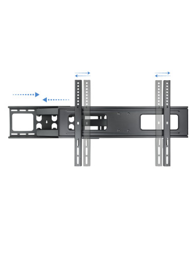 TooQ LP6270TN-B soporte para TV 177,8 cm (70")