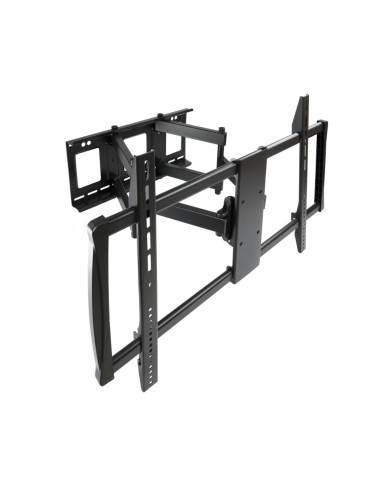 TooQ LP75100TN-B soporte para TV 152,4 cm (60") Negro