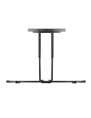 TooQ LP75100TN-B soporte para TV 152,4 cm (60") Negro
