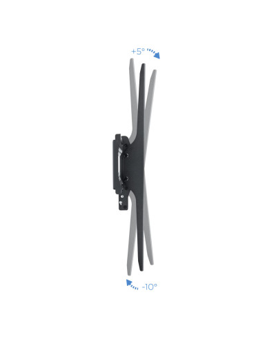 TooQ LP42100T-B soporte para TV 2,54 m (100")