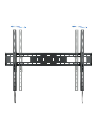 TooQ LP42100T-B soporte para TV 2,54 m (100")