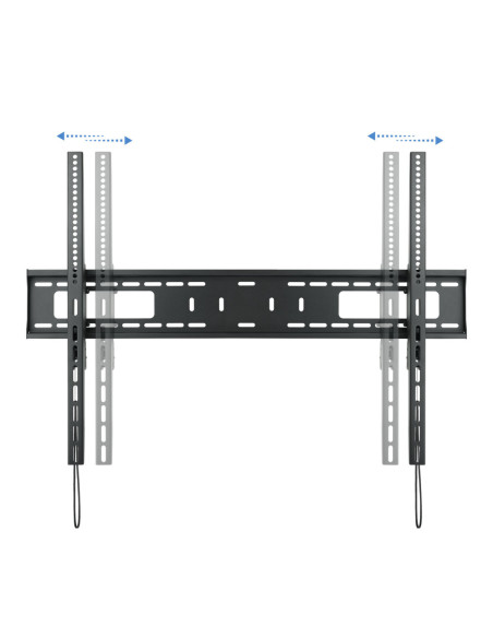 TooQ LP42100T-B soporte para TV 2,54 m (100")