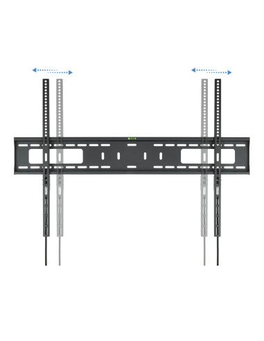 TooQ LP41100F-B soporte para TV 2,54 m (100")