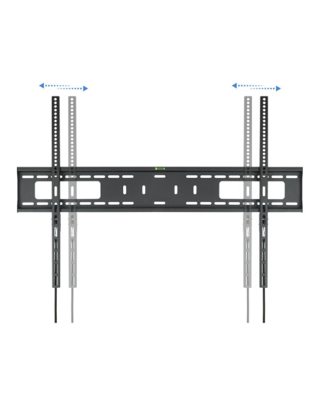 TooQ LP41100F-B soporte para TV 2,54 m (100")