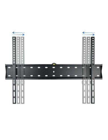 TooQ LP4170F-B soporte para TV 177,8 cm (70") Negro