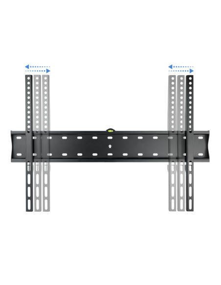 TooQ LP4170F-B soporte para TV 177,8 cm (70") Negro