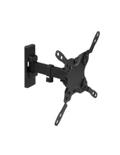 TooQ LP2042TNL-B soporte para TV 106,7 cm (42") Negro