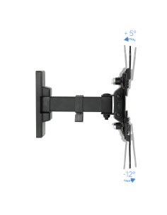 TooQ LP2042TNL-B soporte para TV 106,7 cm (42") Negro 2