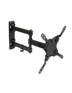 TooQ LP2142TNL-B soporte para TV 106,7 cm (42") Negro