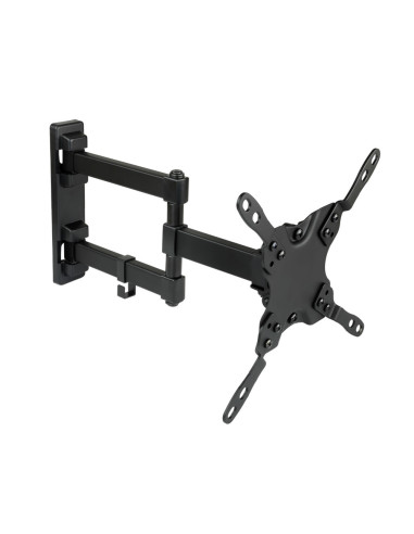 TooQ LP2142TNL-B soporte para TV 106,7 cm (42") Negro