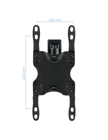 TooQ LP2142TNL-B soporte para TV 106,7 cm (42") Negro