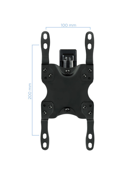 TooQ LP2142TNL-B soporte para TV 106,7 cm (42") Negro