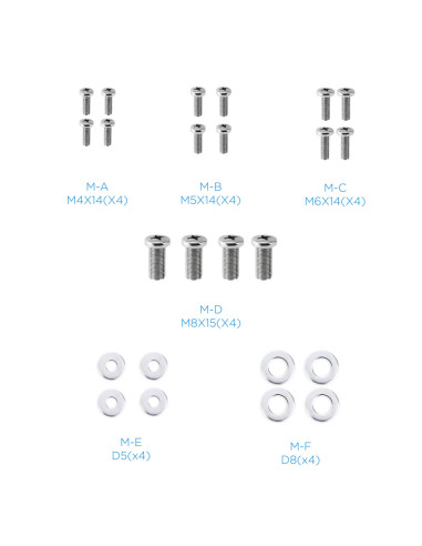 TooQ LP1070F-B soporte para TV 177,8 cm (70") Negro