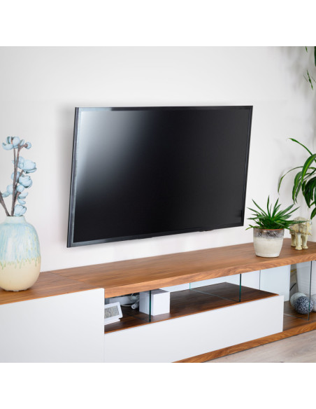 TooQ LP1071T-B soporte para TV 177,8 cm (70") Negro