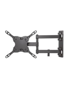 AISENS WT42TSLE-011 soporte para TV 106,7 cm (42") Negro 2