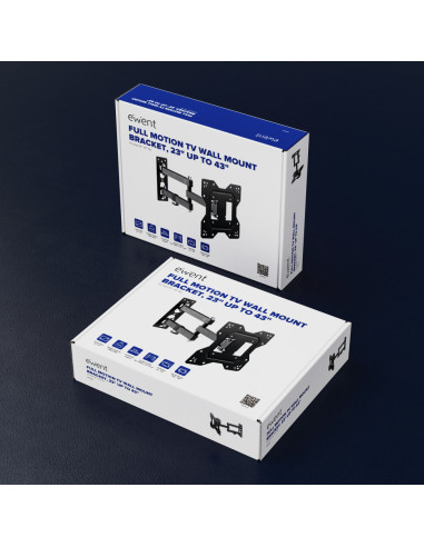 Ewent EW1522 106,7 cm (42") Negro