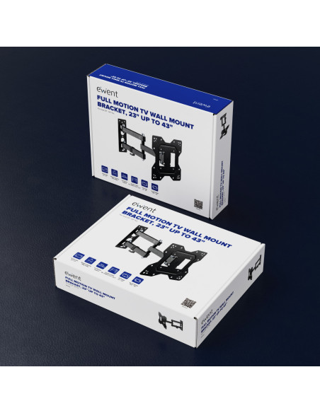 Ewent EW1522 106,7 cm (42") Negro