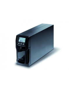 Riello VST 800 sistema de alimentación ininterrumpida (UPS) Línea interactiva 0,8 kVA 640 W 4 salidas AC