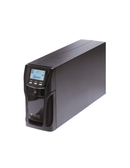 Riello VST 1100 sistema de alimentación ininterrumpida (UPS) 1,1 kVA 880 W 4 salidas AC