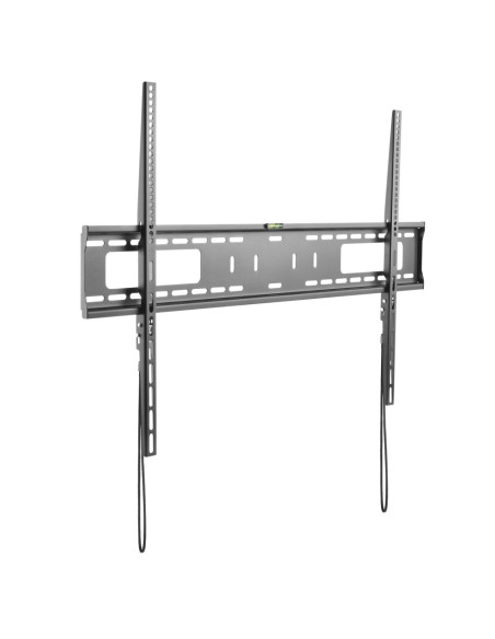 Ewent EW1504 soporte para TV 2,54 m (100") Negro
