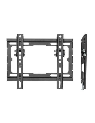 Ewent EW1506 soporte para TV 106,7 cm (42") Negro