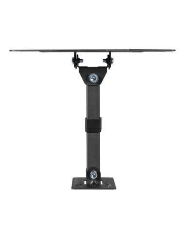 Ewent EW1521 soporte para TV 109,2 cm (43") Negro