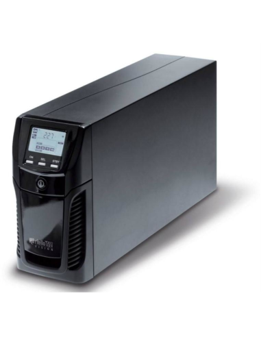 Riello Vision 2000 sistema de alimentación ininterrumpida (UPS) 2 kVA 1600 W 6 salidas AC